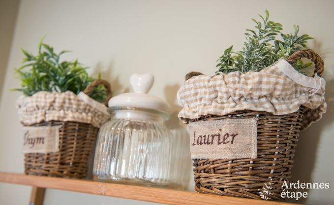 Vakantiehuis in Han sur Lesse voor 10 personen in de Ardennen