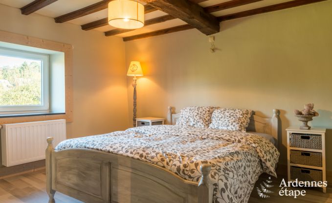 Vakantiehuis in Han sur Lesse voor 10 personen in de Ardennen