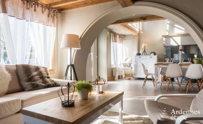 Vakantiehuis in Han sur Lesse voor 10 personen in de Ardennen