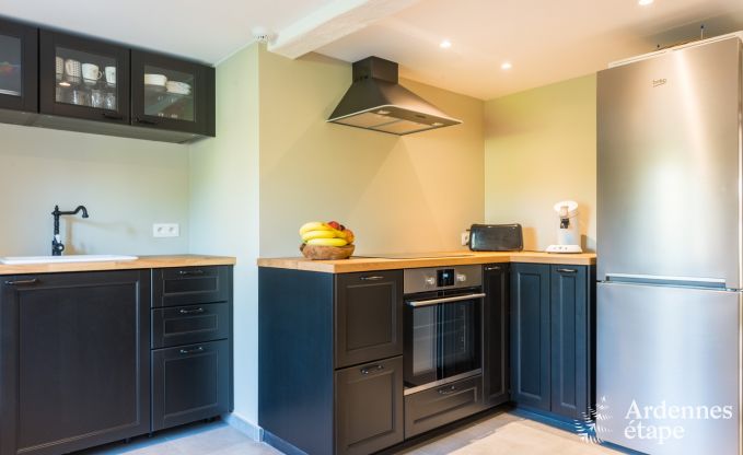 Vakantiehuis in Han sur Lesse voor 10 personen in de Ardennen