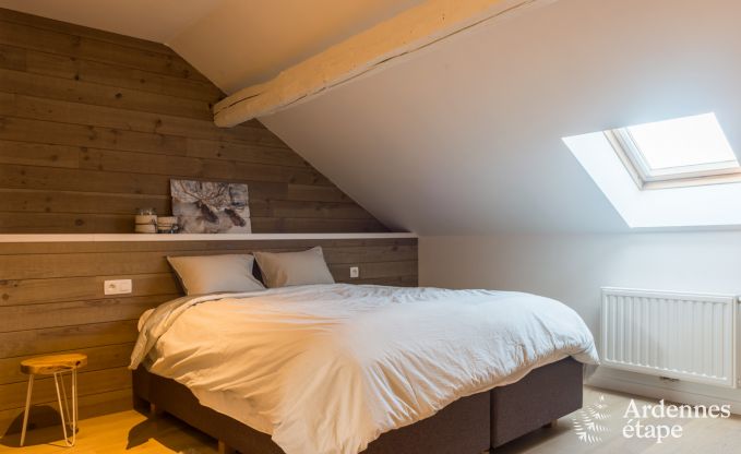 Vakantiehuis in Han sur Lesse voor 10 personen in de Ardennen