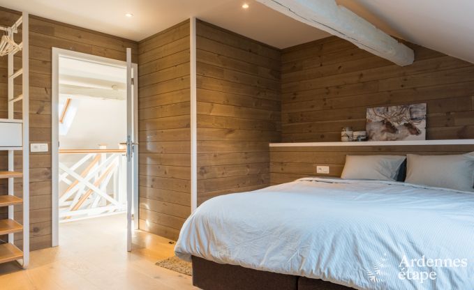 Vakantiehuis in Han sur Lesse voor 10 personen in de Ardennen