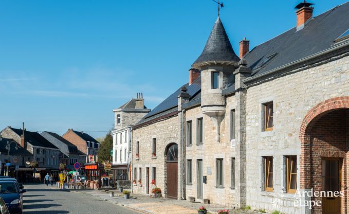 Vakantiehuis in Han sur Lesse voor 10 personen in de Ardennen