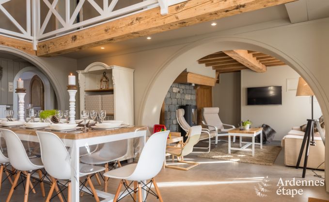 Vakantiehuis in Han sur Lesse voor 10 personen in de Ardennen