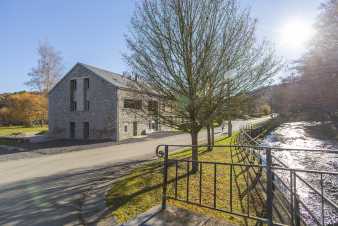 Vakantiehuis in Han-sur-Lesse voor 9 personen in de Ardennen