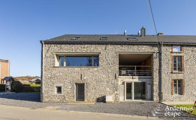Vakantiehuis in Han-sur-Lesse voor 9 personen in de Ardennen
