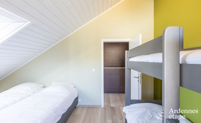 Vakantiehuis in Han-sur-Lesse voor 9 personen in de Ardennen