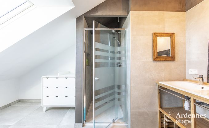 Vakantiehuis in Han-sur-Lesse voor 9 personen in de Ardennen