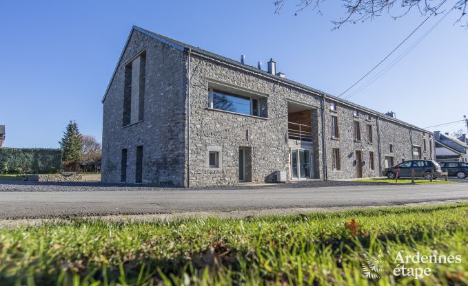 Vakantiehuis in Han-sur-Lesse voor 9 personen in de Ardennen