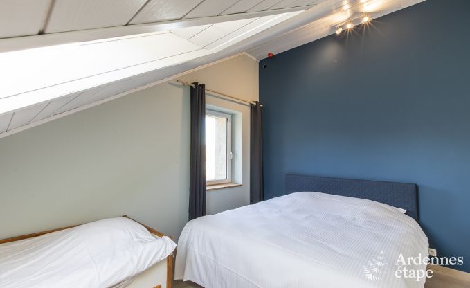 Vakantiehuis in Han-sur-Lesse voor 9 personen in de Ardennen