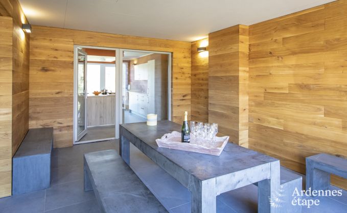 Vakantiehuis in Han-sur-Lesse voor 9 personen in de Ardennen