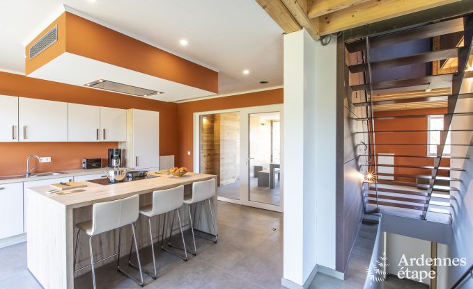 Vakantiehuis in Han-sur-Lesse voor 9 personen in de Ardennen