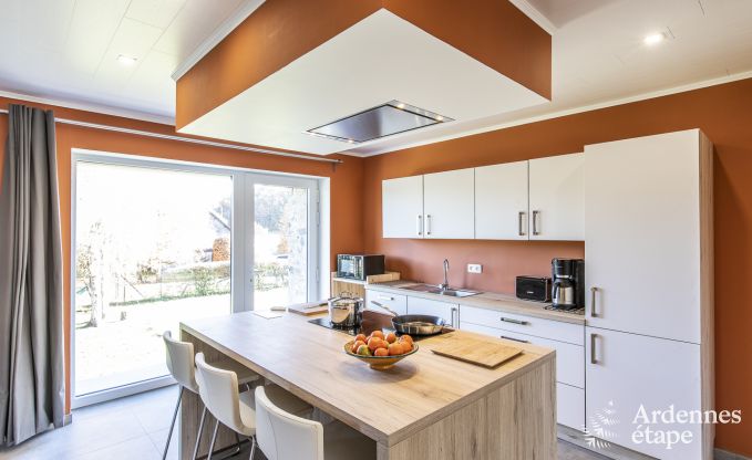 Vakantiehuis in Han-sur-Lesse voor 9 personen in de Ardennen