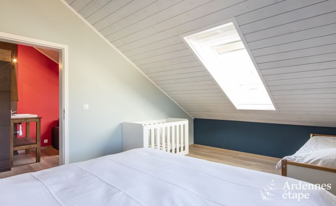 Vakantiehuis in Han-sur-Lesse voor 9 personen in de Ardennen