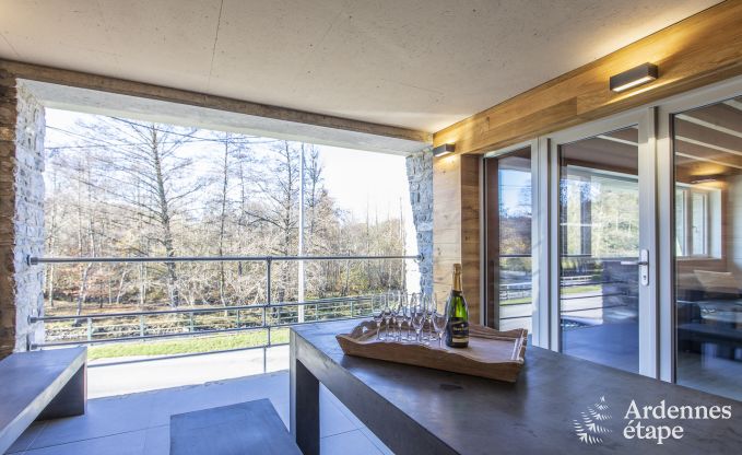 Vakantiehuis in Han-sur-Lesse voor 9 personen in de Ardennen