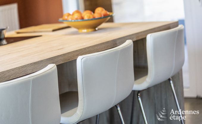 Vakantiehuis in Han-sur-Lesse voor 9 personen in de Ardennen