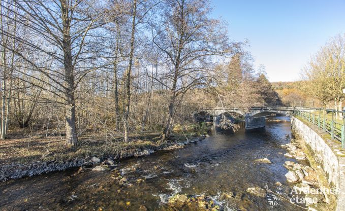 Vakantiehuis in Han-sur-Lesse voor 9 personen in de Ardennen