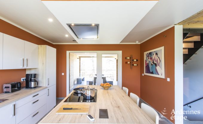 Vakantiehuis in Han-sur-Lesse voor 9 personen in de Ardennen