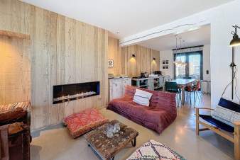 Vakantiehuis Han-sur-Lesse, 8 personen, 4 slaapkamers, priv tuin, dichtbij centrum en natuur