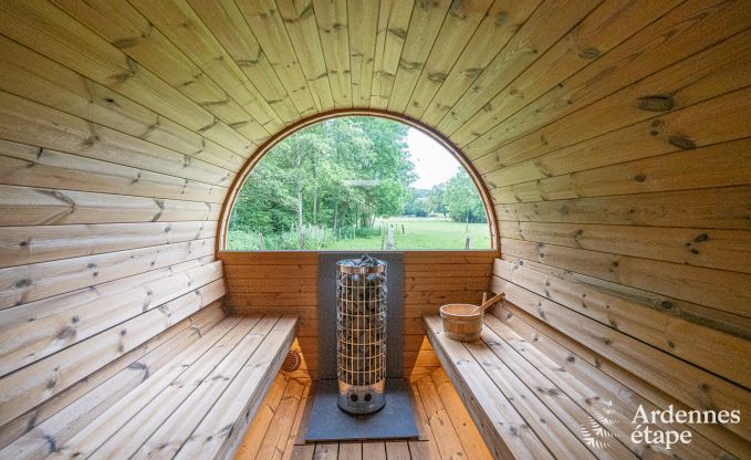 Charmant vakantiehuis in Han-sur-Lesse; Ardennen