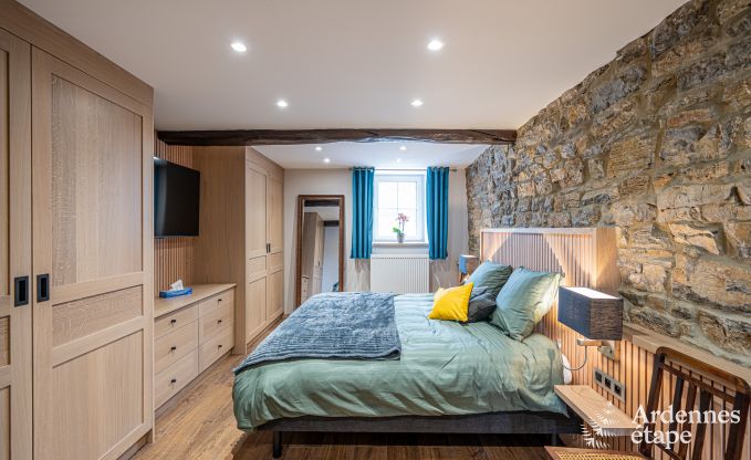 Charmant vakantiehuis in Han-sur-Lesse; Ardennen