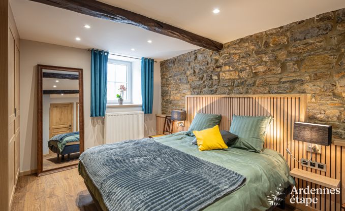 Charmant vakantiehuis in Han-sur-Lesse; Ardennen