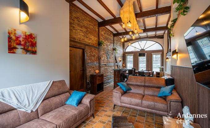 Charmant vakantiehuis in Han-sur-Lesse; Ardennen