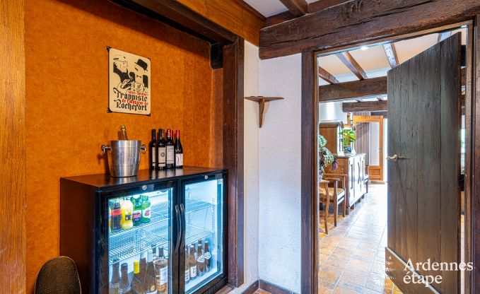 Charmant vakantiehuis in Han-sur-Lesse; Ardennen