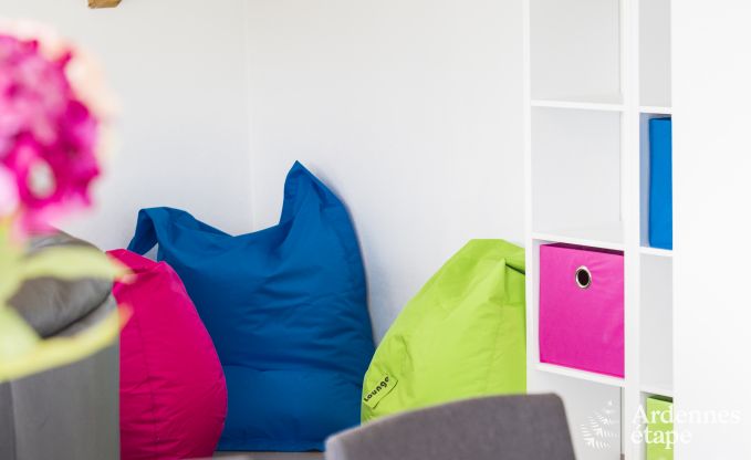 Loft in Han sur Lesse voor 7 personen in de Ardennen