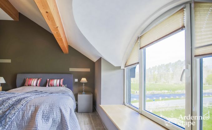 Loft in Han sur Lesse voor 7 personen in de Ardennen