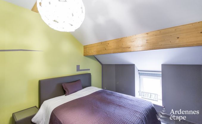 Loft in Han sur Lesse voor 7 personen in de Ardennen