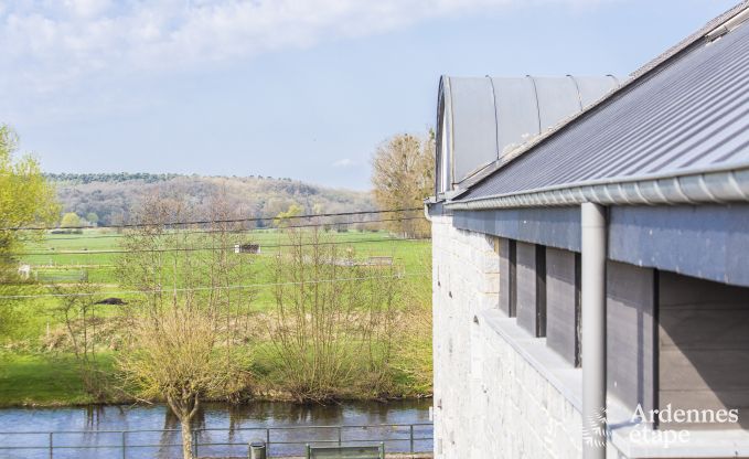 Loft in Han sur Lesse voor 7 personen in de Ardennen