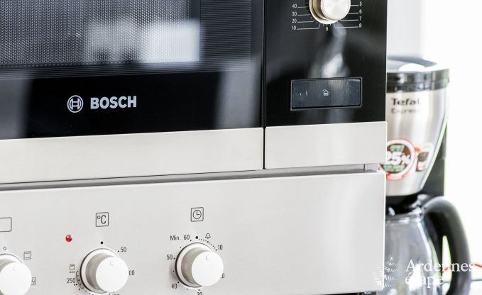 Loft in Han sur Lesse voor 7 personen in de Ardennen