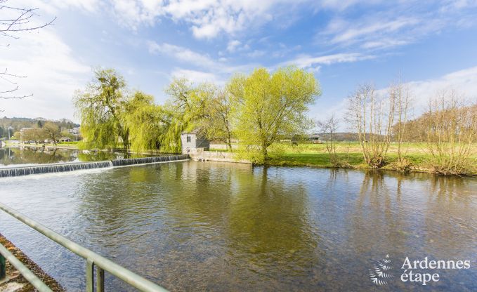 Loft in Han sur Lesse voor 7 personen in de Ardennen
