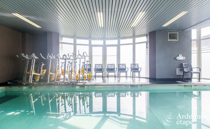 Loft in Han sur Lesse voor 7 personen in de Ardennen