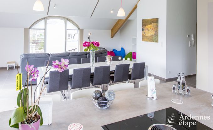Loft in Han sur Lesse voor 7 personen in de Ardennen