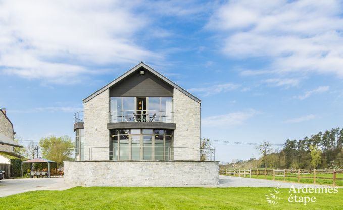 Loft in Han sur Lesse voor 7 personen in de Ardennen