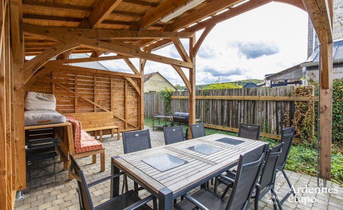 Loft in Han sur Lesse voor 7 personen in de Ardennen