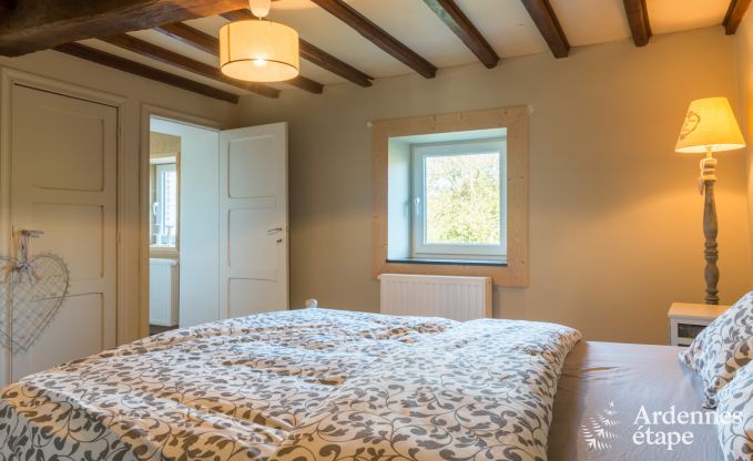 Vakantiehuis in Han sur Lesse voor 10 personen in de Ardennen