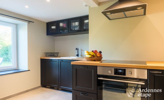 Vakantiehuis in Han sur Lesse voor 10 personen in de Ardennen