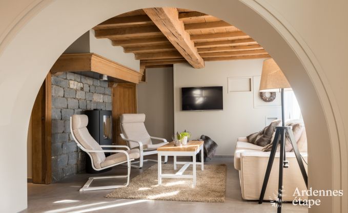 Vakantiehuis in Han sur Lesse voor 10 personen in de Ardennen