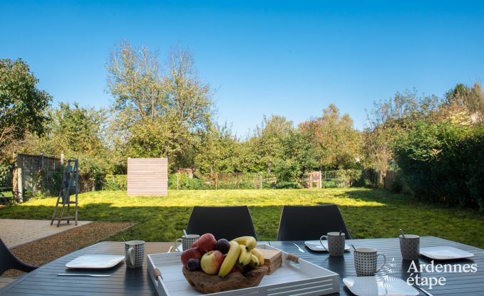 Vakantiehuis in Han sur Lesse voor 10 personen in de Ardennen