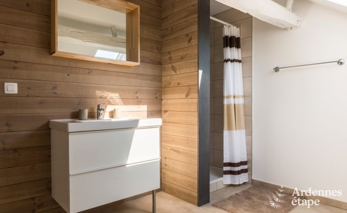 Vakantiehuis in Han sur Lesse voor 10 personen in de Ardennen