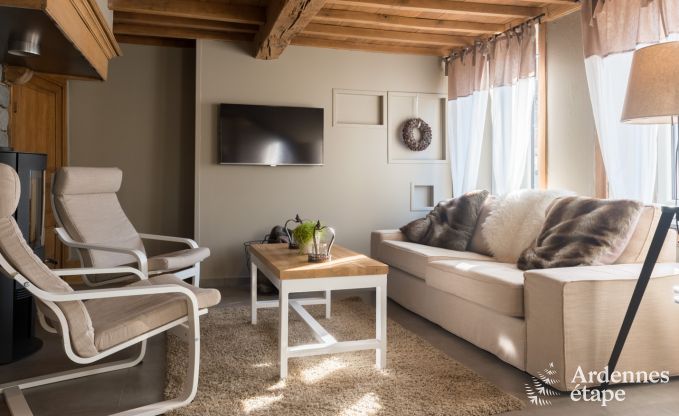 Vakantiehuis in Han sur Lesse voor 10 personen in de Ardennen