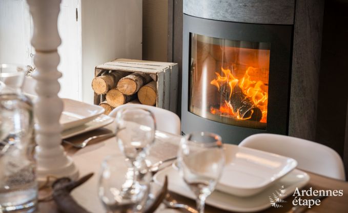 Vakantiehuis in Han sur Lesse voor 10 personen in de Ardennen