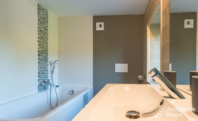 Vakantiehuis in Han sur Lesse voor 10 personen in de Ardennen