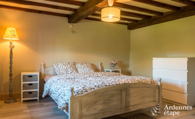 Vakantiehuis in Han sur Lesse voor 10 personen in de Ardennen