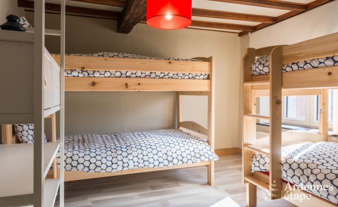 Vakantiehuis in Han sur Lesse voor 10 personen in de Ardennen