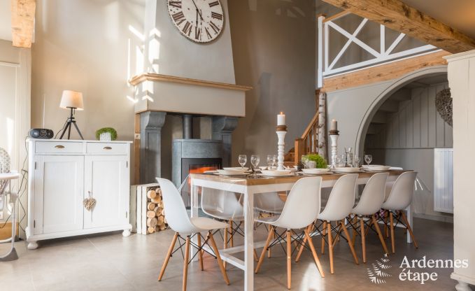 Vakantiehuis in Han sur Lesse voor 10 personen in de Ardennen