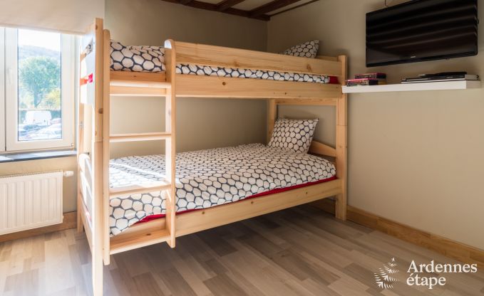 Vakantiehuis in Han sur Lesse voor 10 personen in de Ardennen